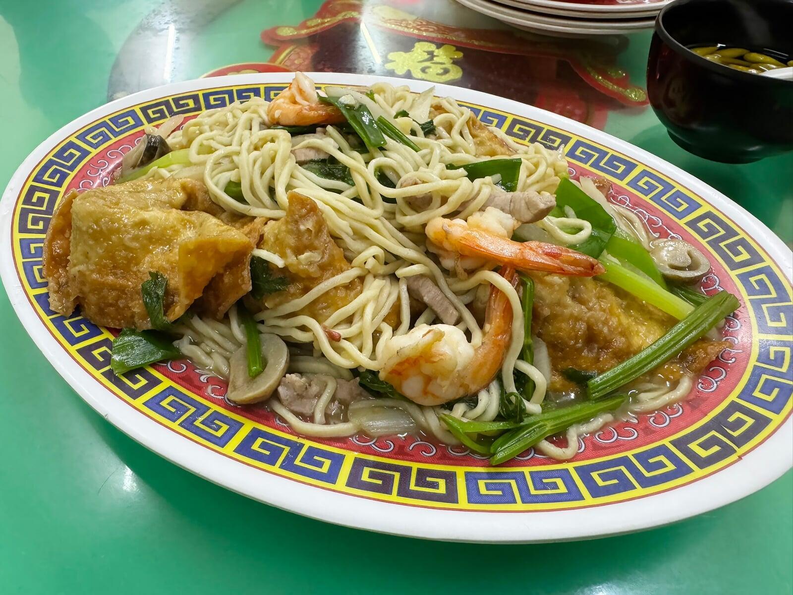 100年続くコタのレジェンド「Wong Fu Kie」